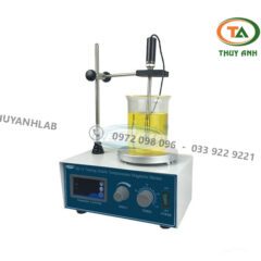 ZENITH LAB HJ-3 Máy khuấy từ nhiệt tĩnh (1600 vòng / phút)