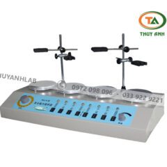 ZENITH LAB HJ-4 Máy khuấy từ (1600 vòng / phút, 4 vị trí)