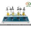 ZENITH LAB HJ-4A Máy khuấy từ gia nhiệt (4/6 vị trí)