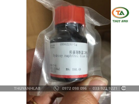 Hydroxy naphthol blue disodium salt