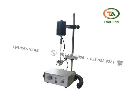 ZENITH LAB JJ-2 Máy khuấy điện (3000 vòng / phút)