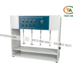 ZENITH LAB JJ-4F Máy khuấy đũa (2800 vòng/phút, 4 vị trí)