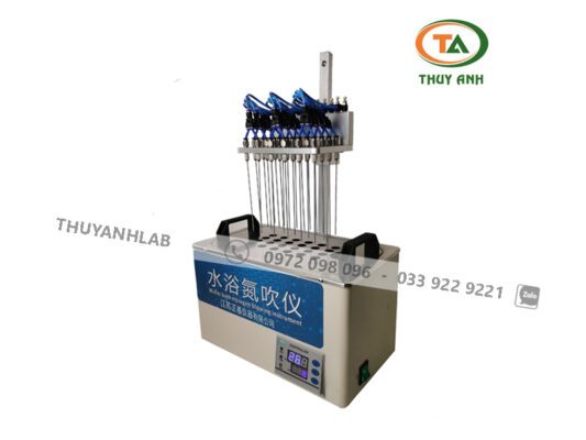 ZEITH LAB JPCB-36 Bể cách thủy (thổi khí Nito)