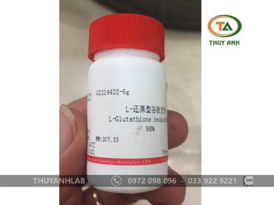 L-Glutathione reduced