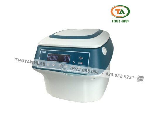 ZENITH LAB LC-04C Plus Máy ly tâm PRP (4000 vòng / phút)