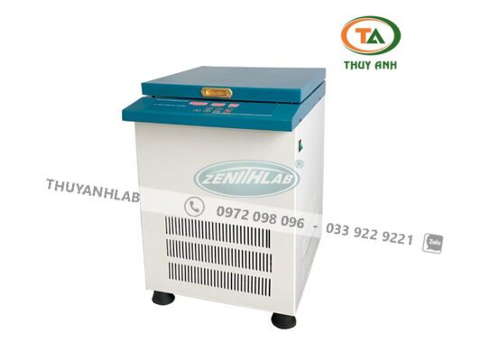 ZENITH LAB LC-04F Máy ly tâm lạnh (4000 vòng / phút)
