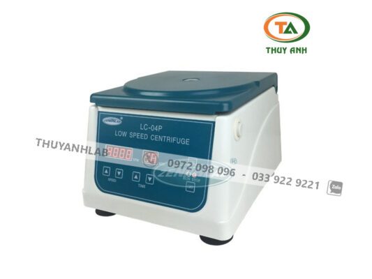 ZENITH LAB LC-04P Máy ly tâm 4000 vòng / phút