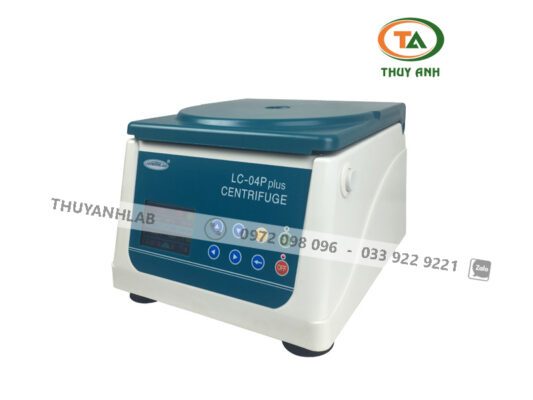ZENITH LAB LC-04P plus Máy ly tâm PRP (4000 vòng / phút)