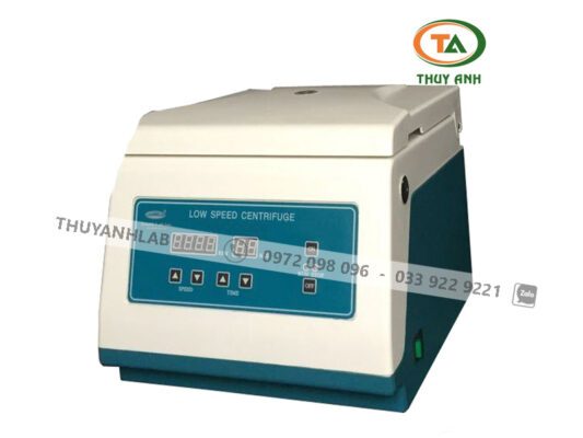 ZENITH LAB LC-04S-C-S Máy ly tâm 4000 vòng / phút
