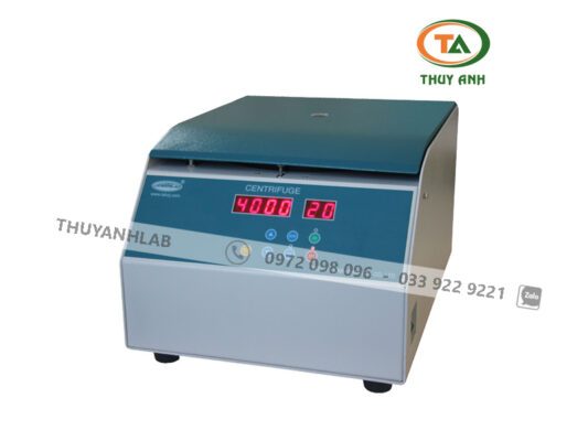 ZENITH LAB LC-04T Máy ly tâm (4000 vòng / phút)