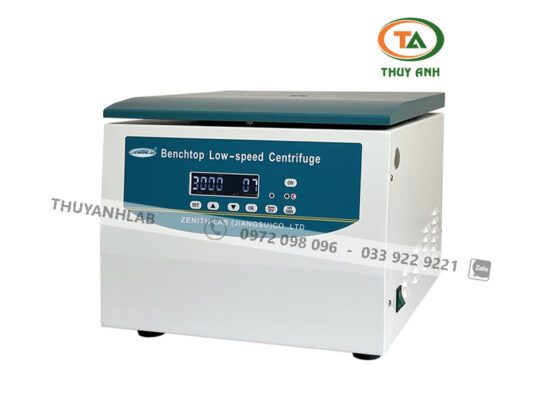 ZENITH LAB LC-04W Máy ly tâm 4000 vòng / phút