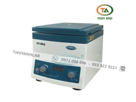 ZENITH LAB LC-05A Máy ly tâm (5000 vòng / phút, tốc độ thấp)