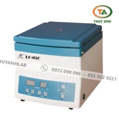 ZENITH LAB LC-05C Máy ly tâm (5000 vòng / phút, tốc độ thấp)