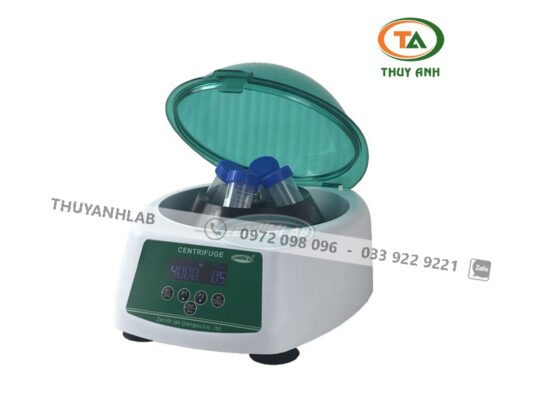 ZENITH LAB LC-05MC Máy ly tâm Mini (300 - 5000 vòng / phút)