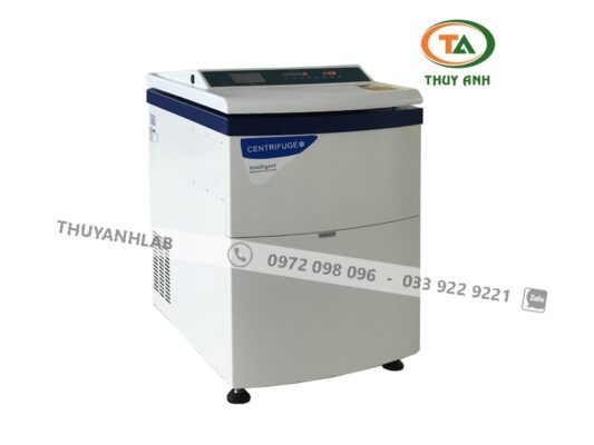 ZENITH LAB LC-06F-V Máy ly tâm làm lạnh tốc độ thấp 6000 RPM