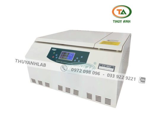 ZENITH LAB LC-06F Máy ly tâm lạnh (5000 vòng / phút)
