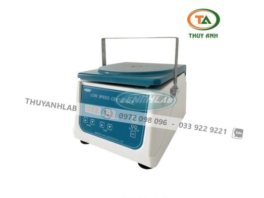 ZENITH LAB LCAR-08 Máy ly tâm máu (4000 vòng / phút)