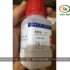 Lithium sulfate monohydrate