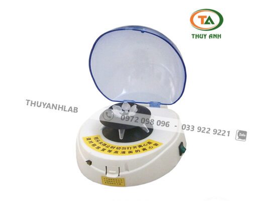 ZENITH LAB MC-04 Máy ly tâm Mini (4000 vòng / phút)