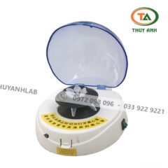 ZENITH LAB MC-07 Máy ly tâm Mini (7000 vòng / phút)