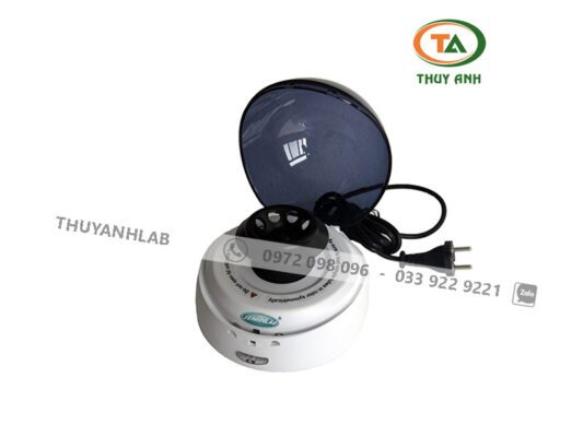 ZENITH LAB MCKD-05 Máy ly tâm Mini (5000 vòng / phút)