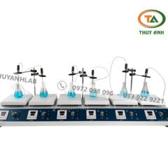 ZENITH LAB MHS-B-6L Máy khuấy từ gia nhiệt (1600 vòng / phút)