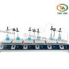 ZENITH LAB MHS-B-3L Máy khuấy từ gia nhiệt (1600 vòng / phút)
