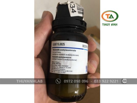 Nickel(II) acetylacetonate