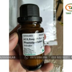 Hóa chất Phenolphthalein MERCK