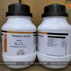 Potassium chlorate