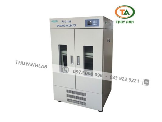 ZEITH LAB CL-112 Tủ ấm lắc