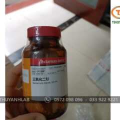 Hóa chất Samarium(III) oxide