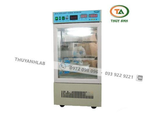 ZEITH LAB BS-1E Tủ ấm lắc 140 lít