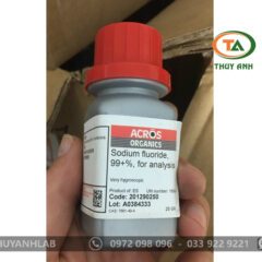 Sodium fluoride 0.5 M solution