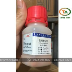 Hóa chất Sodium hexanitrocobaltate(III)