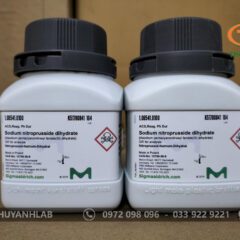 Sodium nitroprusside dihydrate MERCK