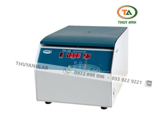 ZENITH LAB TDL-5G Máy ly tâm (5000 vòng / phút)