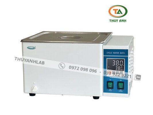 ZEITH LAB WH-60C Bể điều nhiệt RT + 5 -100 ℃