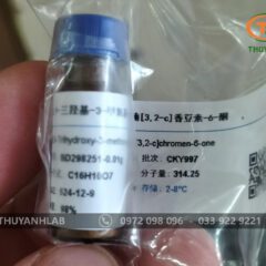 Wedelolactone