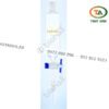 Bình chiết hình trụ khóa nhựa PTFE NEEDLE