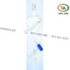 Bình chiết quả lê cân bằng áp suất