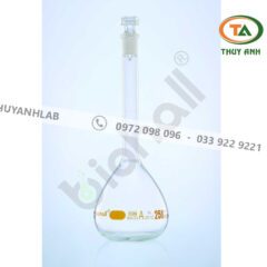 Bình định mức trắng trong suốt (Class A)