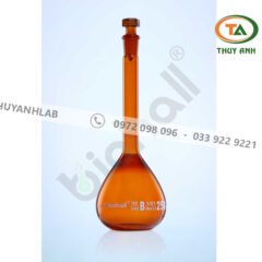 Bình định mức nâu (class B)