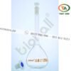 Bình định mức trắng (class B)