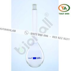 Bình kendal không có khớp nối