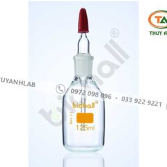 Chai nhỏ giọt trắng