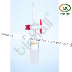 Cổ nối có khóa trên