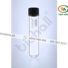 Ống nghiệm có nắp
