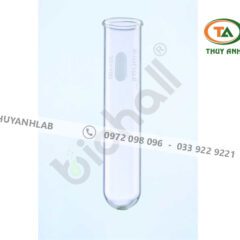 Ống nghiệm không vành