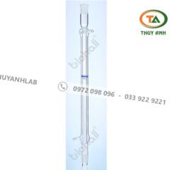 Ống sinh hàn thẳng 2 đầu tròn